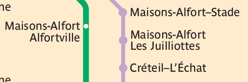 Plan ne montrant pas de zones.